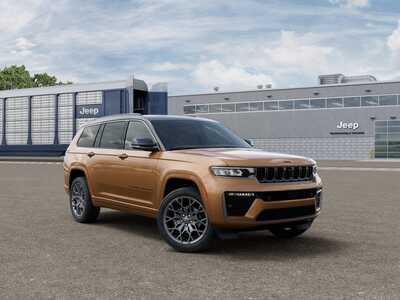 2026 Jeep Grand Cherokee L, $71344.0. Photo 3