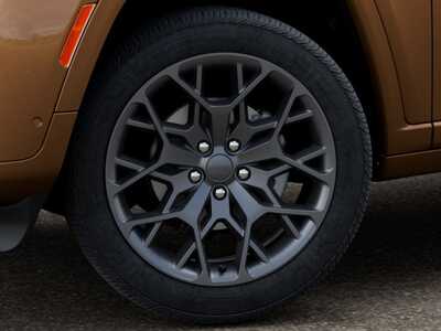 2026 Jeep Grand Cherokee L, $71344.0. Photo 4