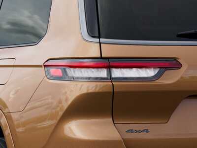 2026 Jeep Grand Cherokee L, $71344.0. Photo 5