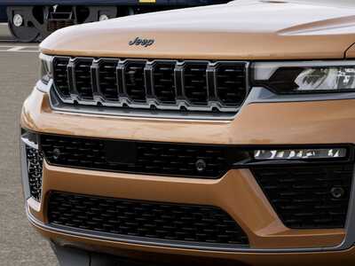 2026 Jeep Grand Cherokee L, $71344.0. Photo 7