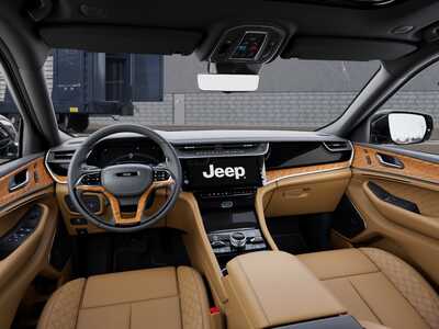 2026 Jeep Grand Cherokee L, $71344.0. Photo 8