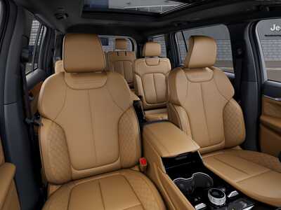 2026 Jeep Grand Cherokee L, $71344.0. Photo 9