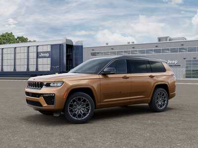2026 Jeep Grand Cherokee L, $71344.0. Photo 1