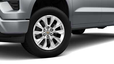2026 Chevrolet 1500 Crew Cab, $43395.0. Photo 4
