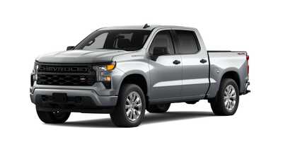 2026 Chevrolet 1500 Crew Cab, $43395.0. Photo 1
