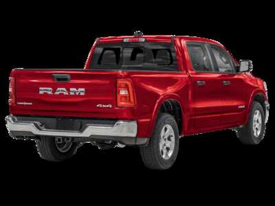 2026 RAM 1500 Crew Cab, $61119.0. Photo 2