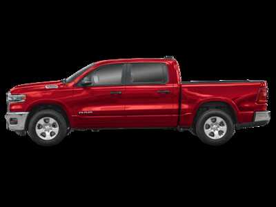 2026 RAM 1500 Crew Cab, $61119.0. Photo 3