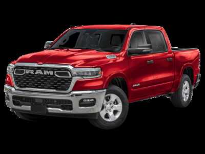 2026 RAM 1500 Crew Cab, $61119.0. Photo 1