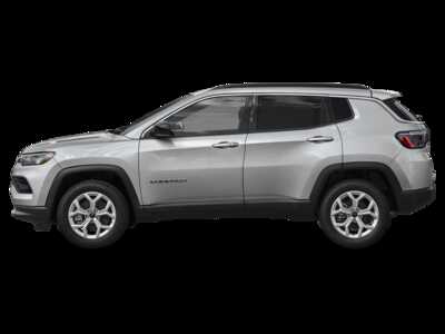 2026 Jeep Compass, $32469.0. Photo 3