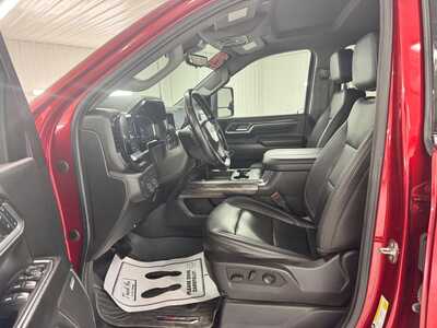 2024 Chevrolet Silverado 2500HD, $56159.0. Photo 10