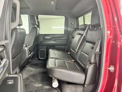 2024 Chevrolet Silverado 2500HD, $56159.0. Photo 11