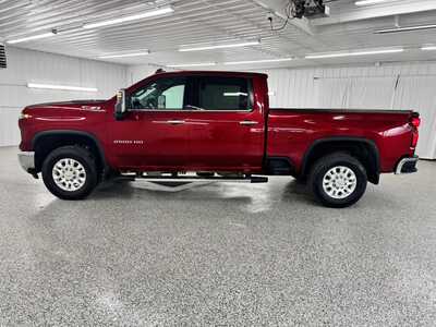 2024 Chevrolet Silverado 2500HD, $56159.0. Photo 2