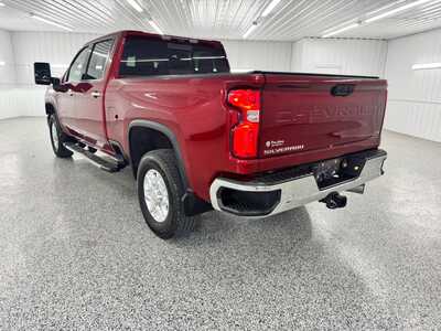 2024 Chevrolet Silverado 2500HD, $56159.0. Photo 3