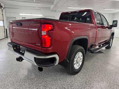 2024 Chevrolet Silverado 2500HD, $56159.0. Photo 4
