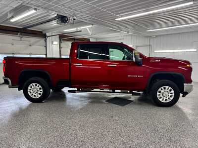 2024 Chevrolet Silverado 2500HD, $56159.0. Photo 5