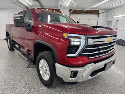 2024 Chevrolet Silverado 2500HD, $56159.0. Photo 6