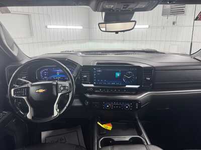 2024 Chevrolet Silverado 2500HD, $56159.0. Photo 7