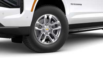 2026 Chevrolet Suburban, $75670.0. Photo 4