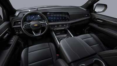 2026 Chevrolet Suburban, $75670.0. Photo 5