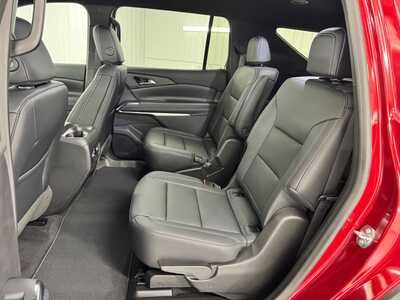 2026 Chevrolet Traverse, $49964.0. Photo 12