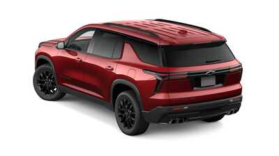 2026 Chevrolet Traverse, $49800.0. Photo 2