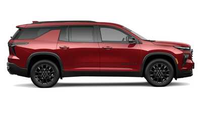 2026 Chevrolet Traverse, $49800.0. Photo 3