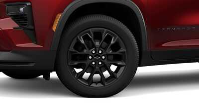 2026 Chevrolet Traverse, $49800.0. Photo 4