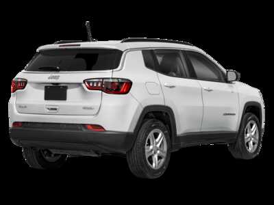 2023 Jeep Compass, $26159.0. Photo 2