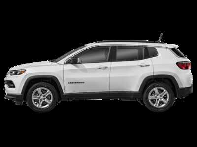 2023 Jeep Compass, $26159.0. Photo 3