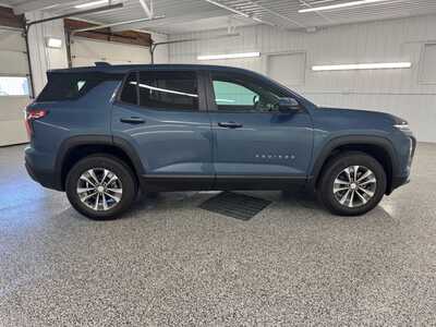 2026 Chevrolet Equinox, $35170.0. Photo 5