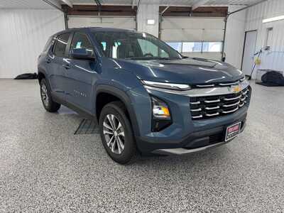 2026 Chevrolet Equinox, $35170.0. Photo 6