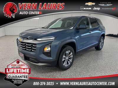 2026 Chevrolet Equinox, $35170.0. Photo 1