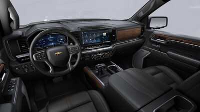 2026 Chevrolet Silverado 1500, $73775.0. Photo 5