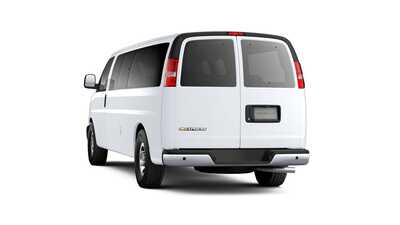 2026 Chevrolet Express Passenger, $67625.0. Photo 2