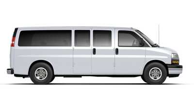 2026 Chevrolet Express Passenger, $67625.0. Photo 3