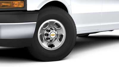 2026 Chevrolet Express Passenger, $67625.0. Photo 4