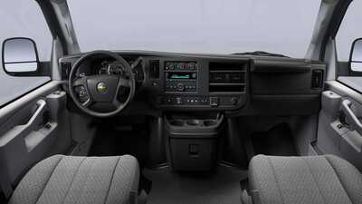 2026 Chevrolet Express Passenger, $67625.0. Photo 5
