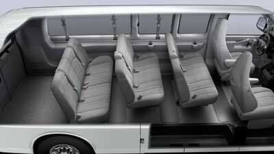 2026 Chevrolet Express Passenger, $67625.0. Photo 6
