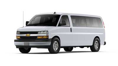 2026 Chevrolet Express Passenger, $67625.0. Photo 1