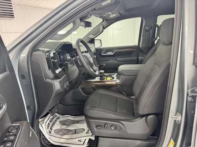 2026 Chevrolet 1500 Crew Cab, $57779.0. Photo 10