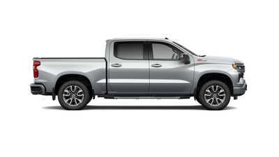 2026 Chevrolet Silverado 1500, $57615.0. Photo 3