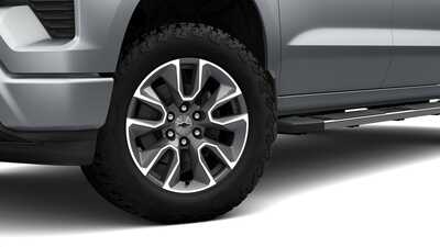 2026 Chevrolet Silverado 1500, $57615.0. Photo 4