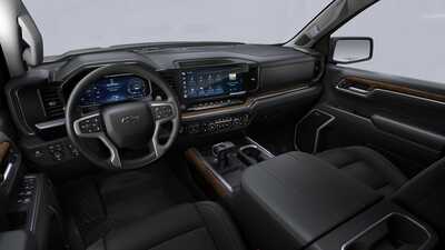 2026 Chevrolet Silverado 1500, $57615.0. Photo 5