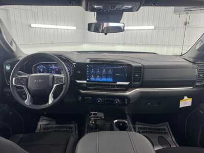 2026 Chevrolet 1500 Crew Cab, $57779.0. Photo 7