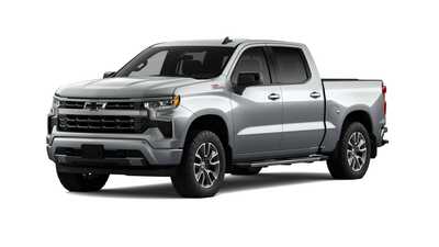 2026 Chevrolet Silverado 1500, $57615.0. Photo 1