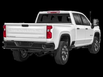 2021 Chevrolet 2500 Crew Cab, $40114.0. Photo 2