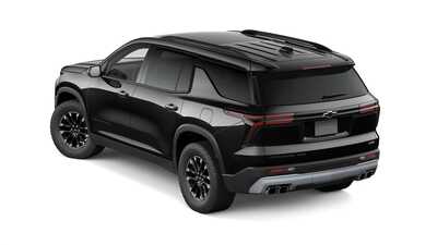 2026 Chevrolet Traverse, $53620.0. Photo 2
