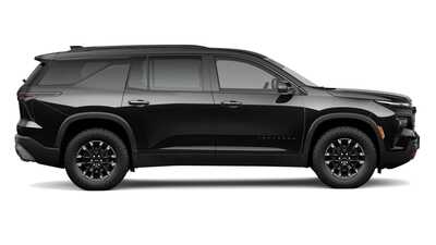 2026 Chevrolet Traverse, $53620.0. Photo 3