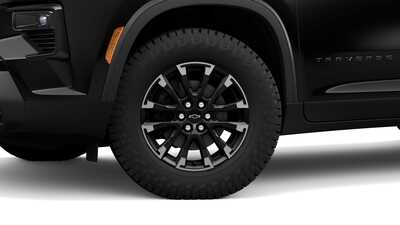 2026 Chevrolet Traverse, $53620.0. Photo 4