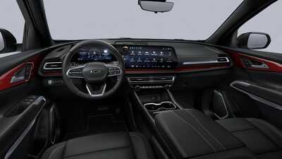 2026 Chevrolet Traverse, $53620.0. Photo 5